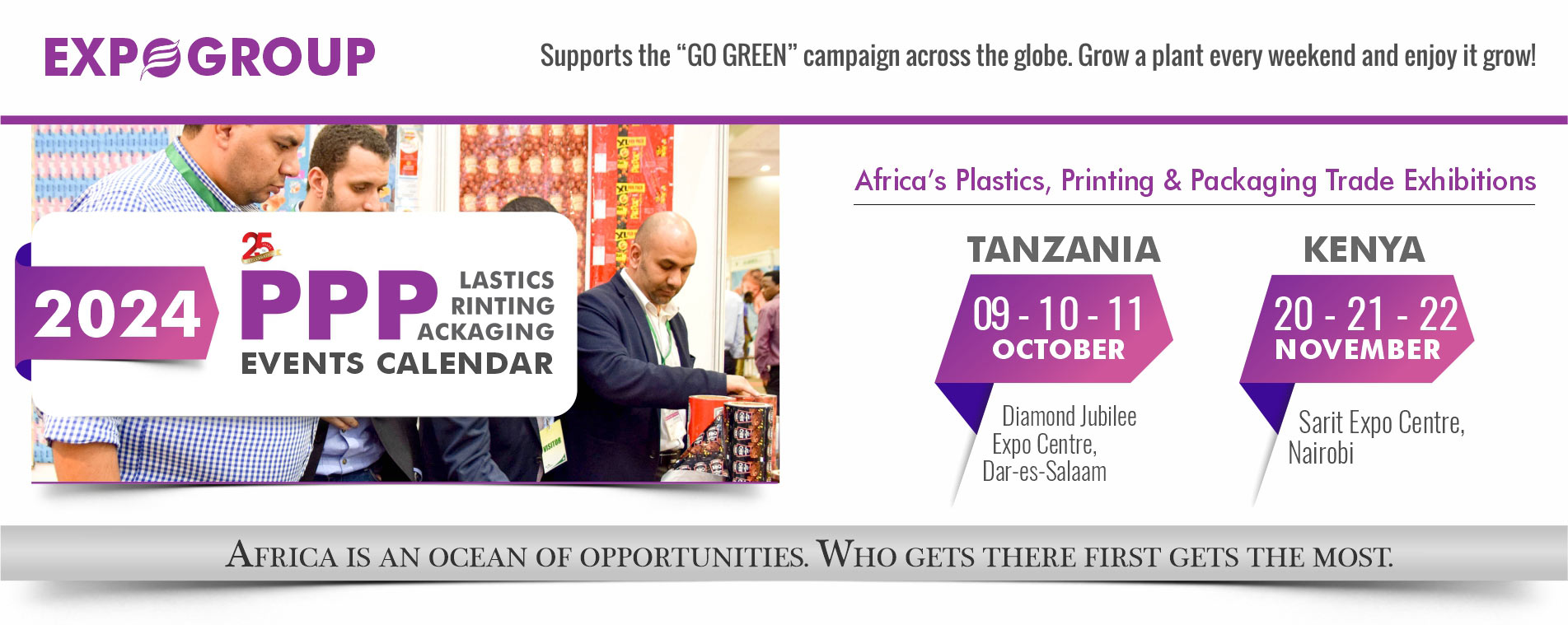 PPPEXPO Africa 2024 - Click here for more info